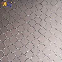 Electro galvanized 3x1x1 gabion box stone cage