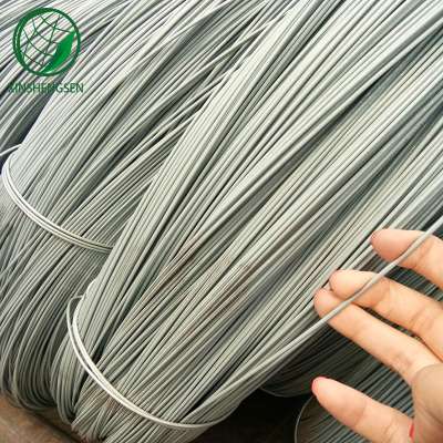 Anping factory galvanized binding wire