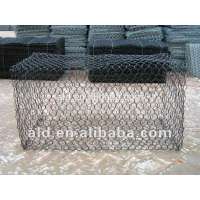 Hexagonal Gabion Protect River Welded Gabion Box