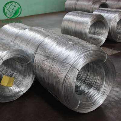 Galvanised iron wire binding wire with factory price