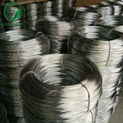 galvanized wire factory price chain link mesh fence