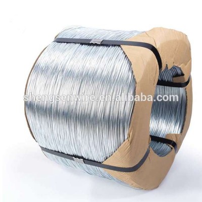 Cheap Factory Price Binding Wire Electro Galvanized Steel Wire Production Line